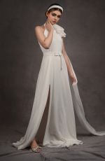 HARLEY ELISE CHAPMAN for Perfect Wedding Magazine, March 2022