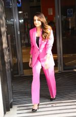 HARPREET KAUR at BBC Studios in London 03/25/2022