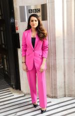HARPREET KAUR at BBC Studios in London 03/25/2022