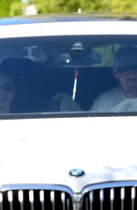 HAYDEN PANETTIERE and Brian Hickerson Out in Los Angeles 03/22/2022