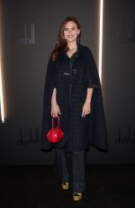 HAYLEY ATWELL at Dunhill Pre-bafta Filmmakers Dinner & Party in London 03/09/2021