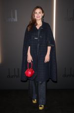 HAYLEY ATWELL at Dunhill Pre-bafta Filmmakers Dinner & Party in London 03/09/2021