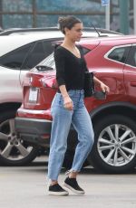 HAYLEY ERBER Out Shopping in Studio City 03/05/2022