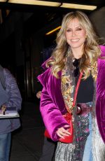 HEIDI KLUM and Tom Kaulitz Night Out in New York 03/11/2022