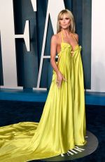 HEIDI KLUM at 2022 Vanity Fair Oscar Party in Beverly Hills 03/27/2022