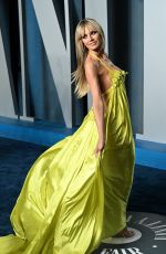 HEIDI KLUM at 2022 Vanity Fair Oscar Party in Beverly Hills 03/27/2022