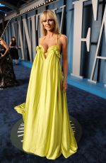 HEIDI KLUM at 2022 Vanity Fair Oscar Party in Beverly Hills 03/27/2022