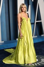 HEIDI KLUM at 2022 Vanity Fair Oscar Party in Beverly Hills 03/27/2022