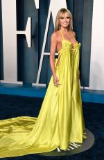 HEIDI KLUM at 2022 Vanity Fair Oscar Party in Beverly Hills 03/27/2022