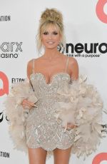 HEIDI KLUM at Elton John AIDS Foundation’s 30th Annual Academy Awards Viewing Party in West Hollywood 03/27/2022