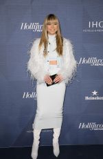 HEIDI KLUM at Hollywood Reporter