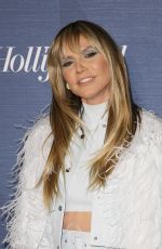 HEIDI KLUM at Hollywood Reporter