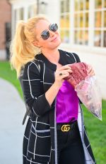 HEIDI MONTAG Out in Pacific Palisades 03/09/2022