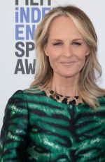 HELEN HUNT at 2022 Film Independent Spirit Awards in Santa Monica 03/06/2022