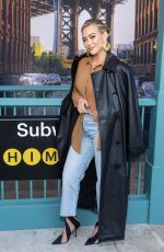 HILARY DUFF at How I Met Your Father Fan Experience in Los Angeles 03/10/2022