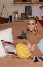 HILARY DUFF at How I Met Your Father Fan Experience in Los Angeles 03/10/2022