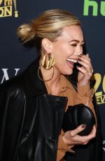 HILARY DUFF at How I Met Your Father Fan Experience in Los Angeles 03/10/2022