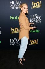 HILARY DUFF at How I Met Your Father Fan Experience in Los Angeles 03/10/2022
