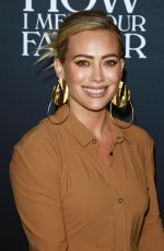 HILARY DUFF at How I Met Your Father Fan Experience in Los Angeles 03/10/2022