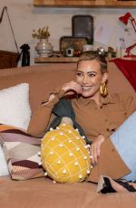 HILARY DUFF at How I Met Your Father Fan Experience in Los Angeles 03/10/2022
