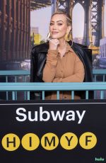 HILARY DUFF at How I Met Your Father Fan Experience in Los Angeles 03/10/2022