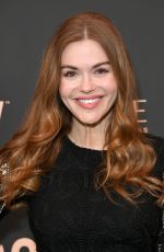 HOLLAND RODEN at Taste The Future Luncheon in Los Angeles 03/24/2022