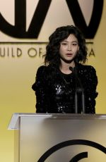HOYEON JUNG at 33rd Annual Producers Guild Awards in Los Angeles 03/19/2022