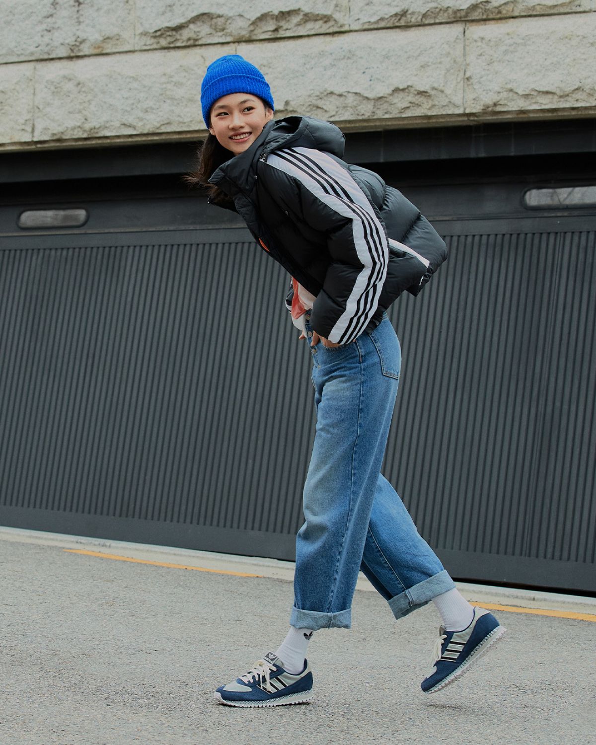 X \ Film Updates على X: HoYeon Jung for adidas Korea