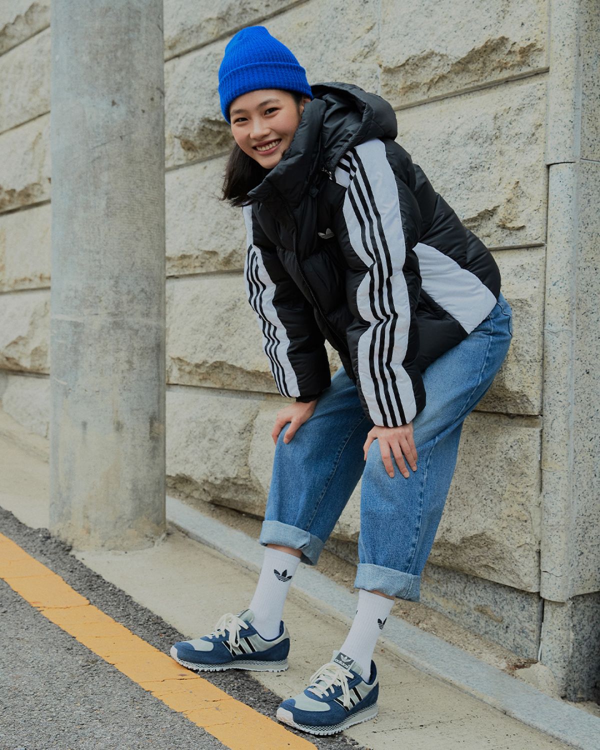 HOYEON JUNG for Adidas Originals, Korea 2022 – HawtCelebs