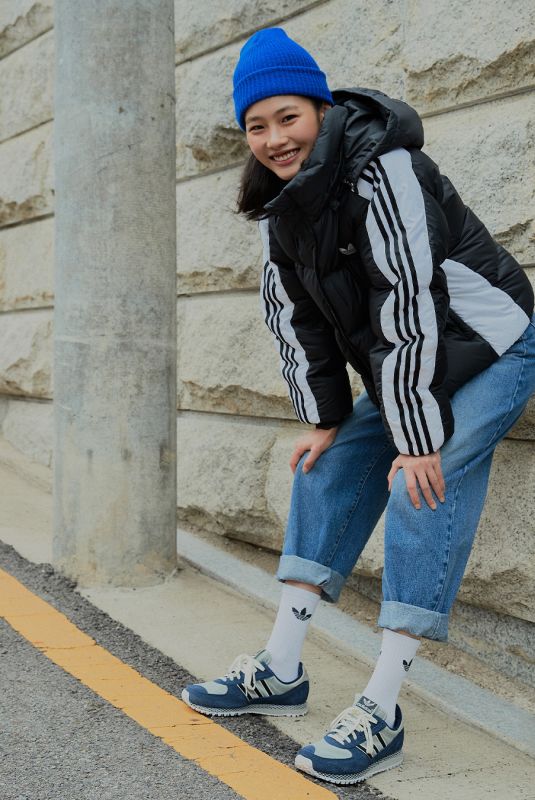 HOYEON JUNG for Adidas Originals, Korea 2022