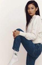 HOYEON JUNG for Calvin Klein, 2022