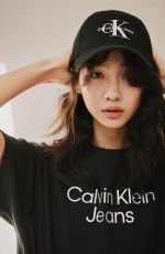 HOYEON JUNG for Calvin Klein, 2022 – HawtCelebs