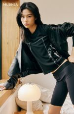 HOYEON JUNG for Musinsa Korea 2022