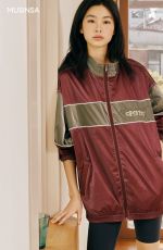 HOYEON JUNG for Musinsa Korea 2022