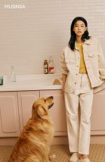 HOYEON JUNG for Musinsa Korea 2022