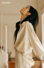 HOYEON JUNG for Musinsa Korea 2022
