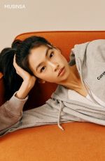 HOYEON JUNG for Musinsa Korea 2022