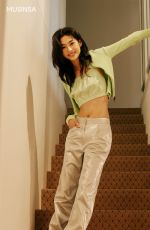 HOYEON JUNG for Musinsa Korea 2022