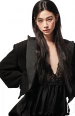 HOYEON JUNG in Elle Magazine, Korea April 2022
