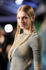 HUNTER SCHAFER at 2022 Vanity Fair Oscar Party in Beverly Hills 03/27/2022