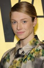HUNTER SCHAFER at Vanities Party: A Night for Young Hollywood in Los Angeles 03/22/2022