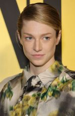 HUNTER SCHAFER at Vanities Party: A Night for Young Hollywood in Los Angeles 03/22/2022