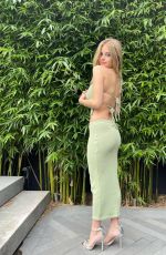 INDIA WOOLARD - Instagram Photos 03/15/2022