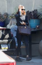 IRINA SHAYK Leaves a Gym in Santa Monica 03/02/2022