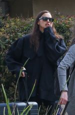 IRINA SHAYK Leaves Bradley Cooper
