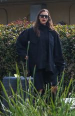 IRINA SHAYK Leaves Bradley Cooper