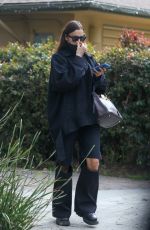 IRINA SHAYK Leaves Bradley Cooper