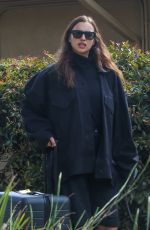 IRINA SHAYK Leaves Bradley Cooper