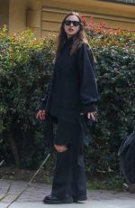 IRINA SHAYK Leaves Bradley Cooper