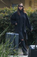 IRINA SHAYK Leaves Bradley Cooper
